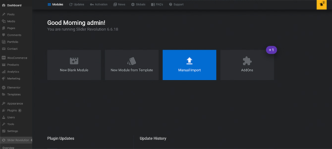 import demo