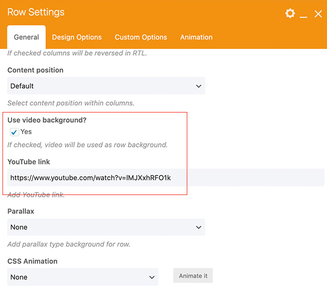 page builder