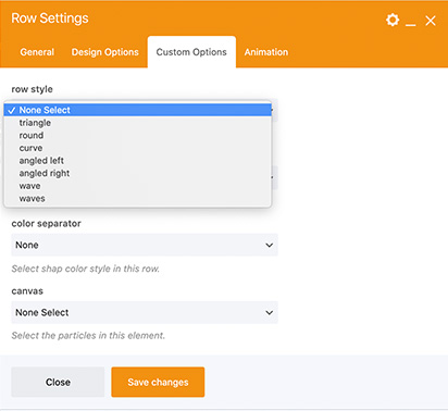 page builder