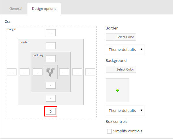 page builder