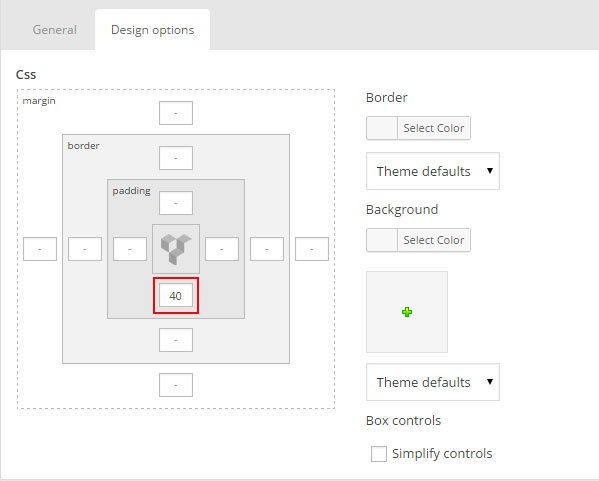page builder