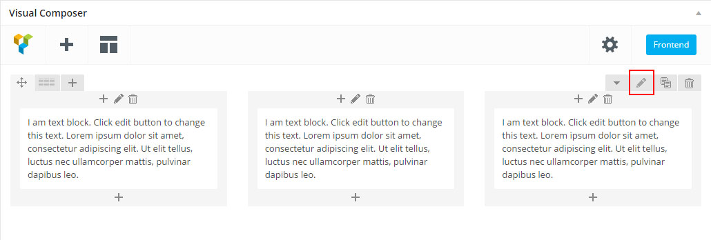 page builder
