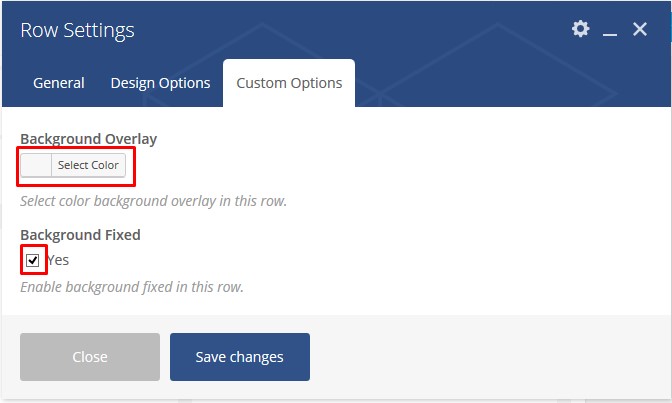 page builder