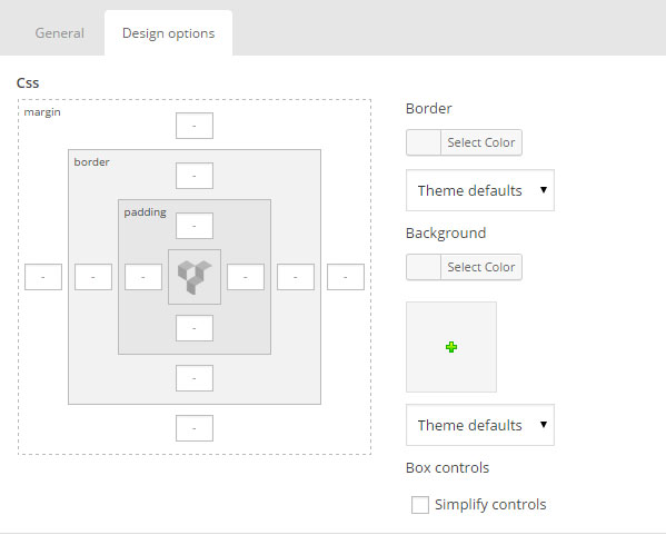 page builder