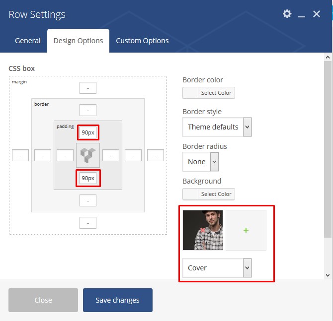 page builder