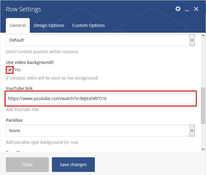 page builder