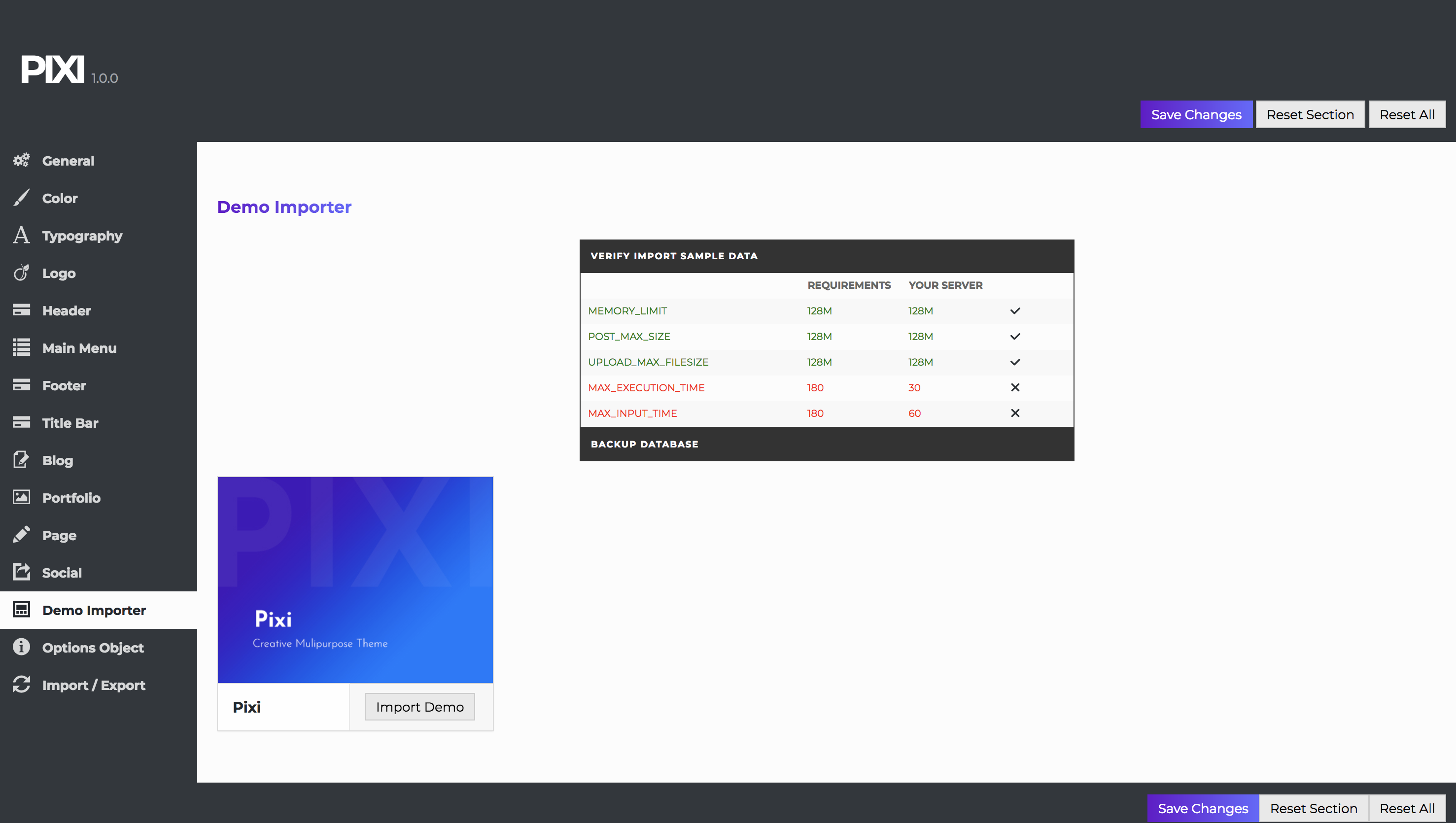 import demo