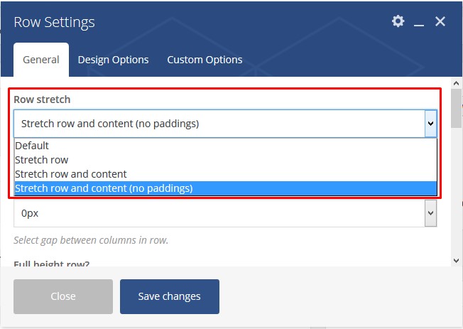 page builder