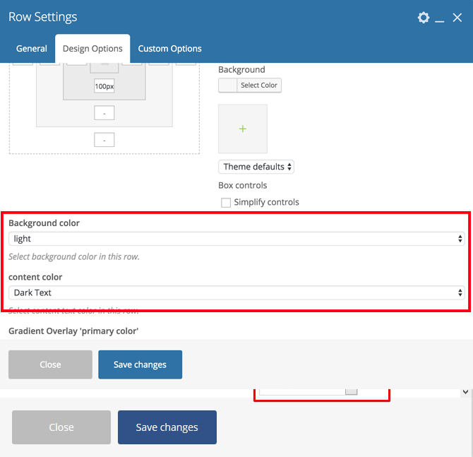 page builder