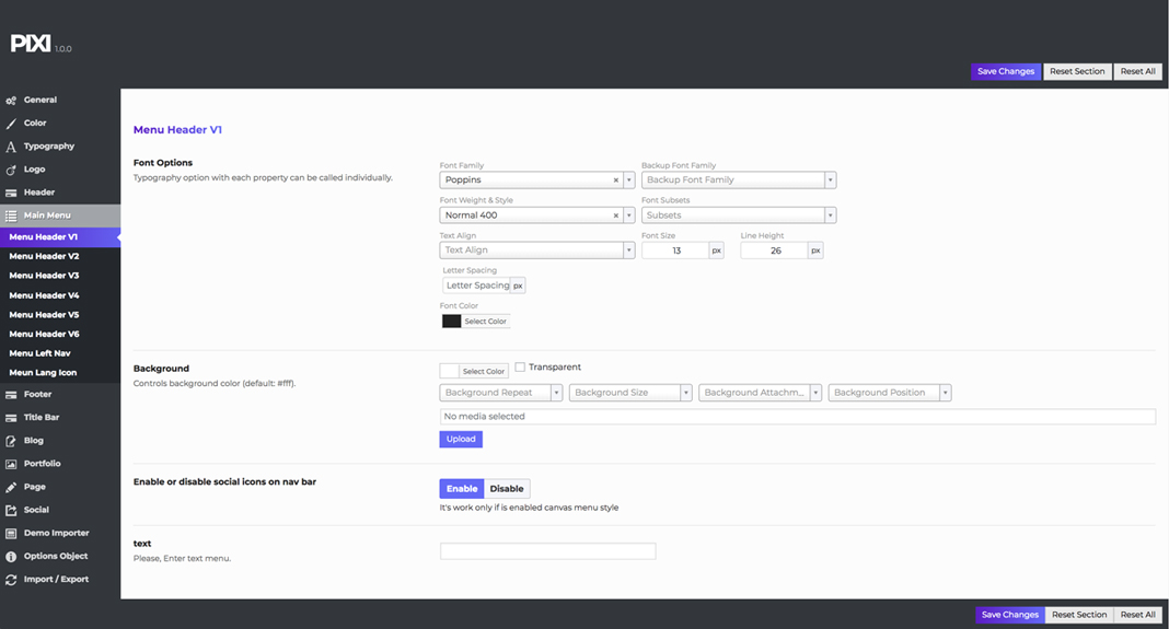 page builder