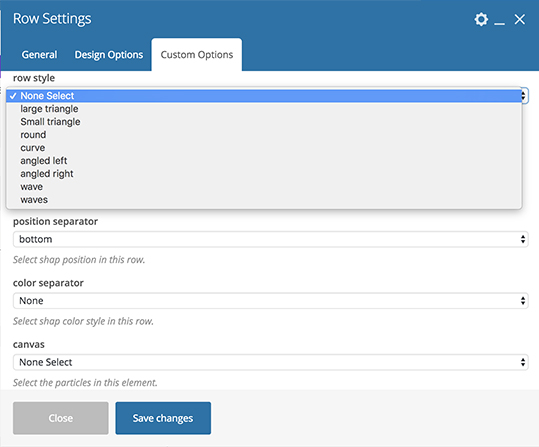 page builder